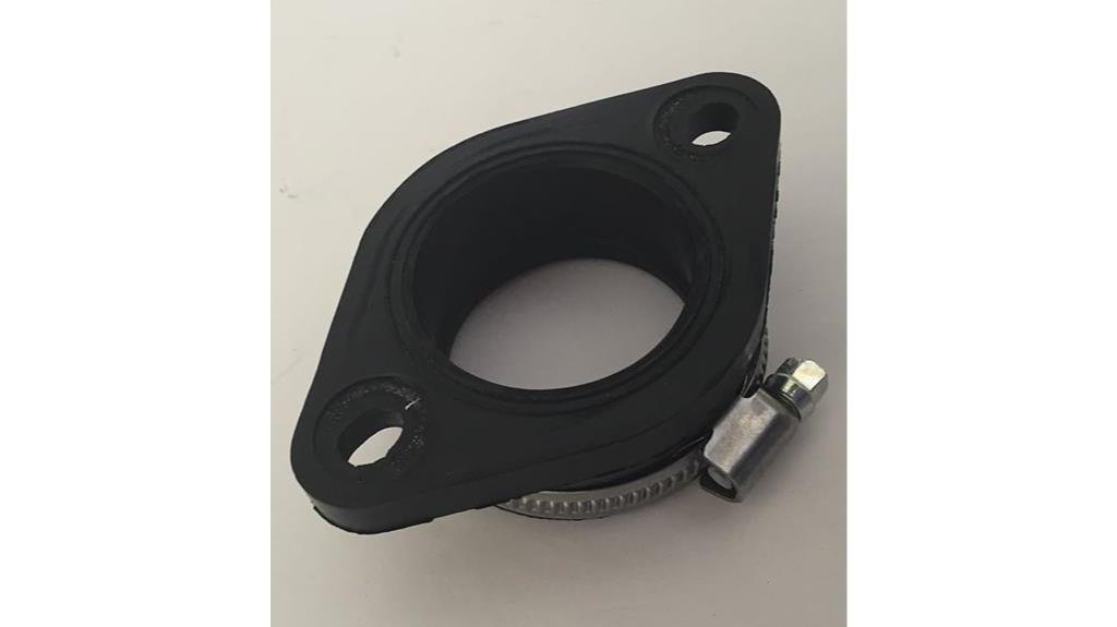 harley davidson carb rubber adapter