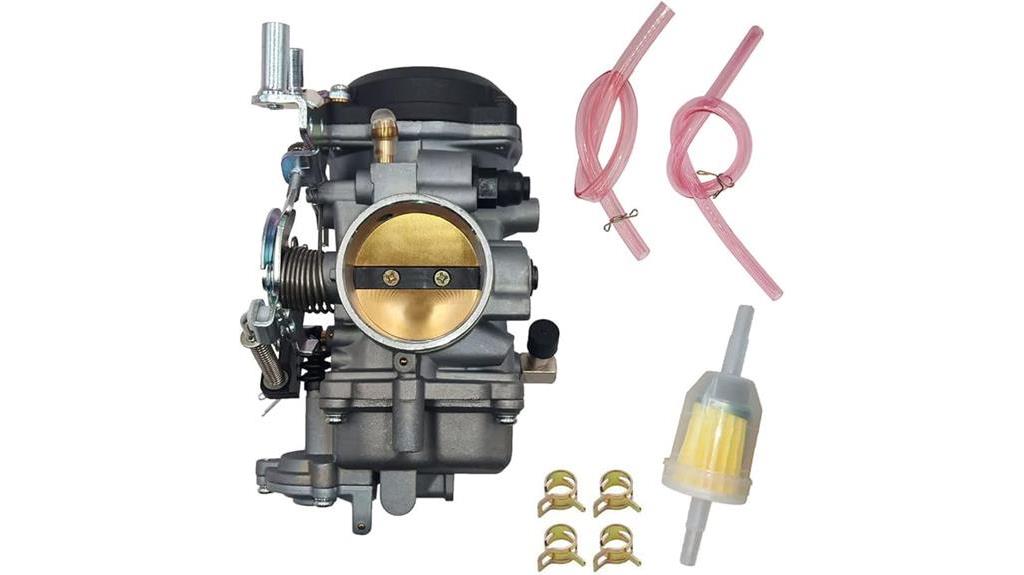 harley davidson carburetor cv40