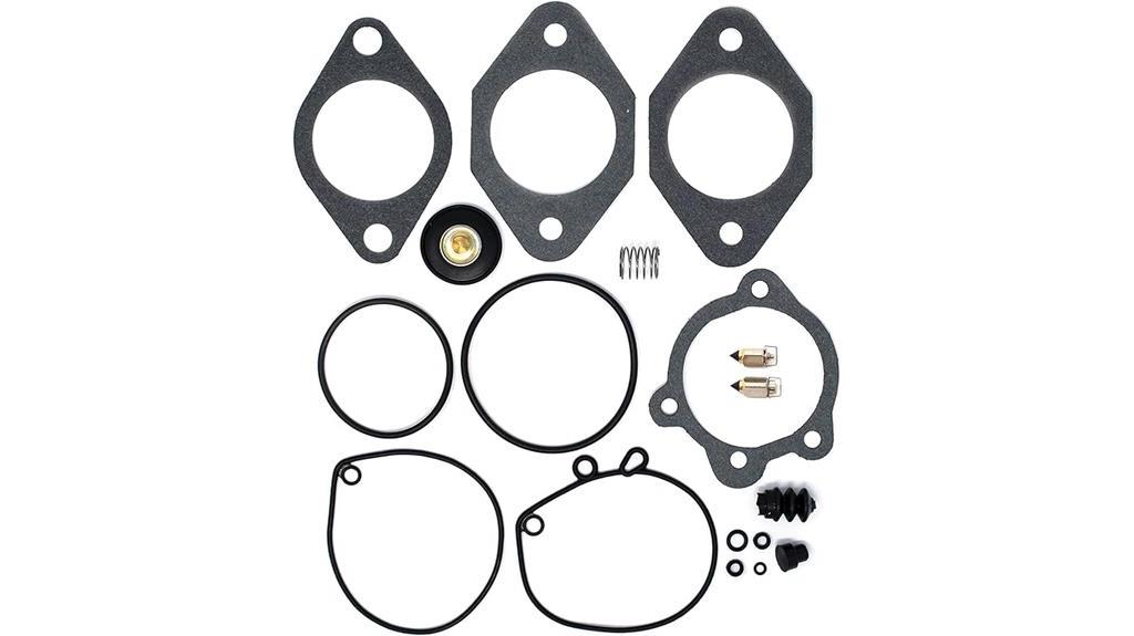 harley davidson carburetor repair