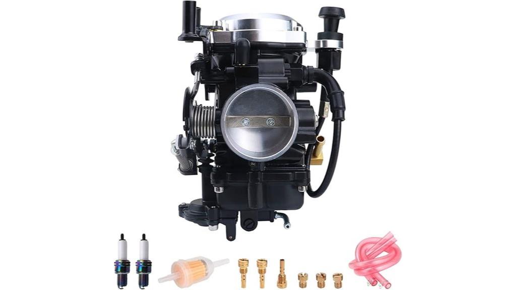 harley davidson carburetor replacement