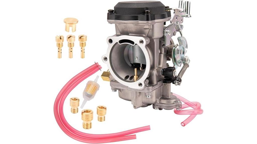 harley davidson carburetor replacement