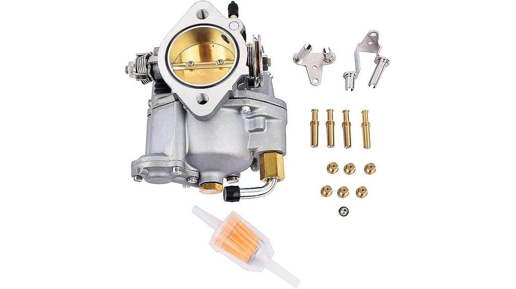 harley davidson carburetor replacement