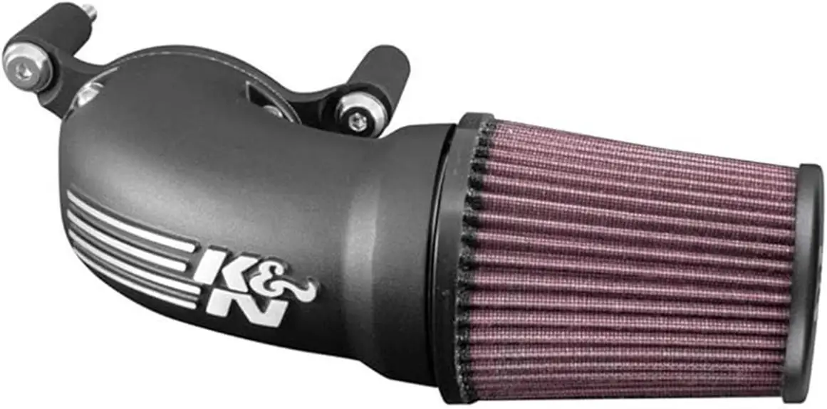 harley davidson cold air intake