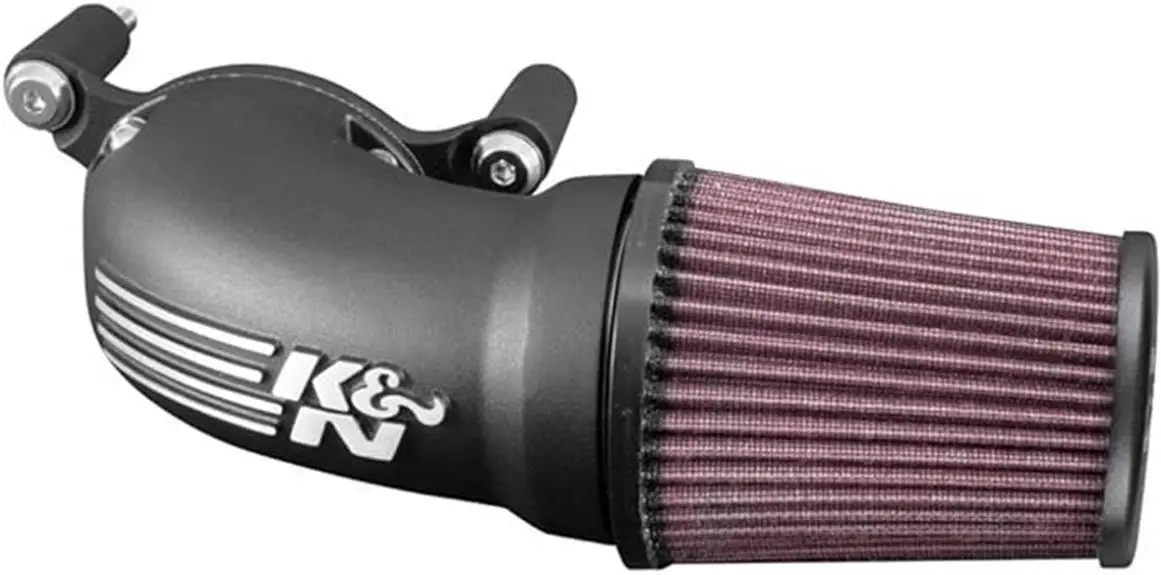 harley davidson cold air intake