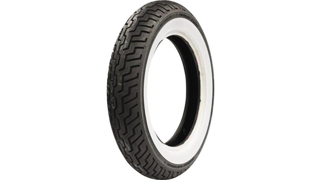 harley davidson dunlop front tire