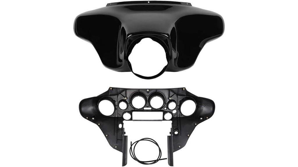 harley davidson fairing cowl