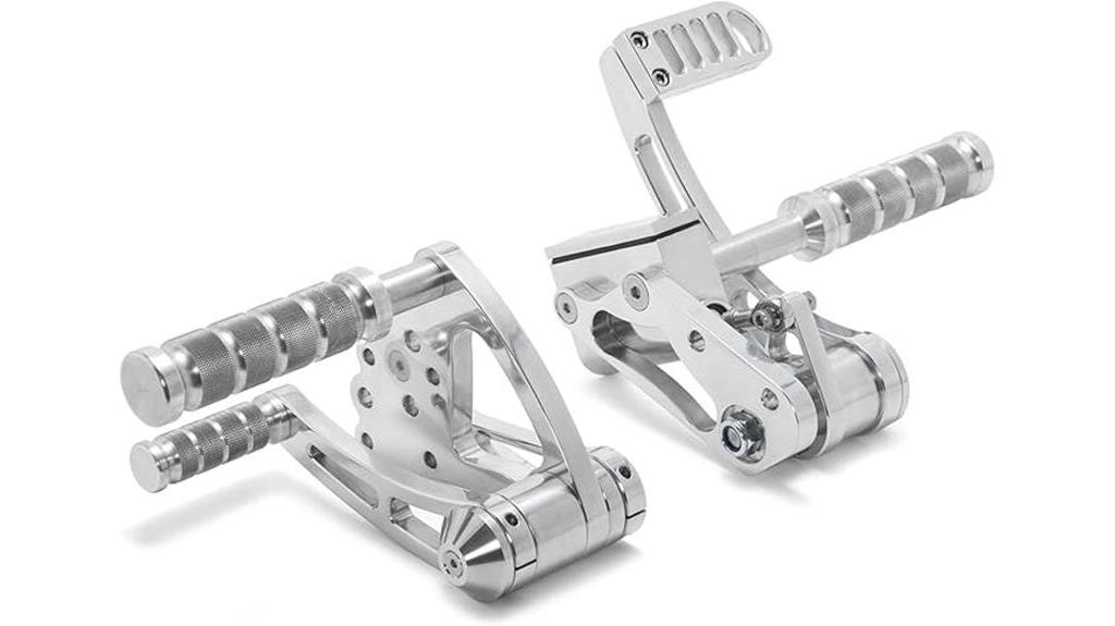 harley davidson foot pegs