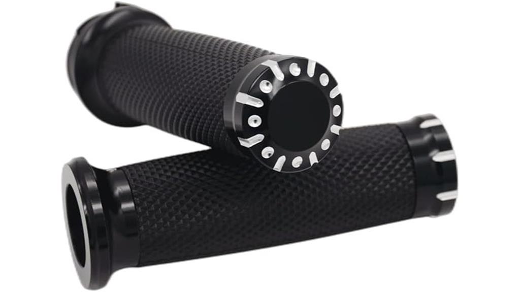 harley davidson handlebar grips