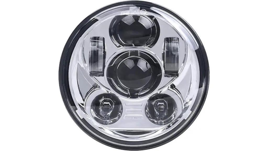 harley davidson led headlight