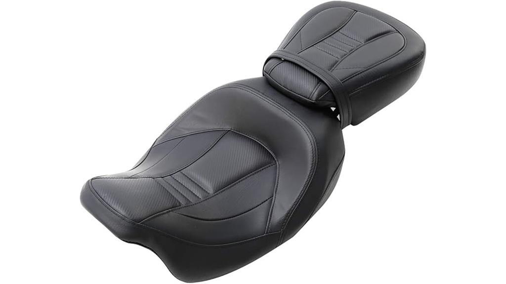 harley davidson low profile seat