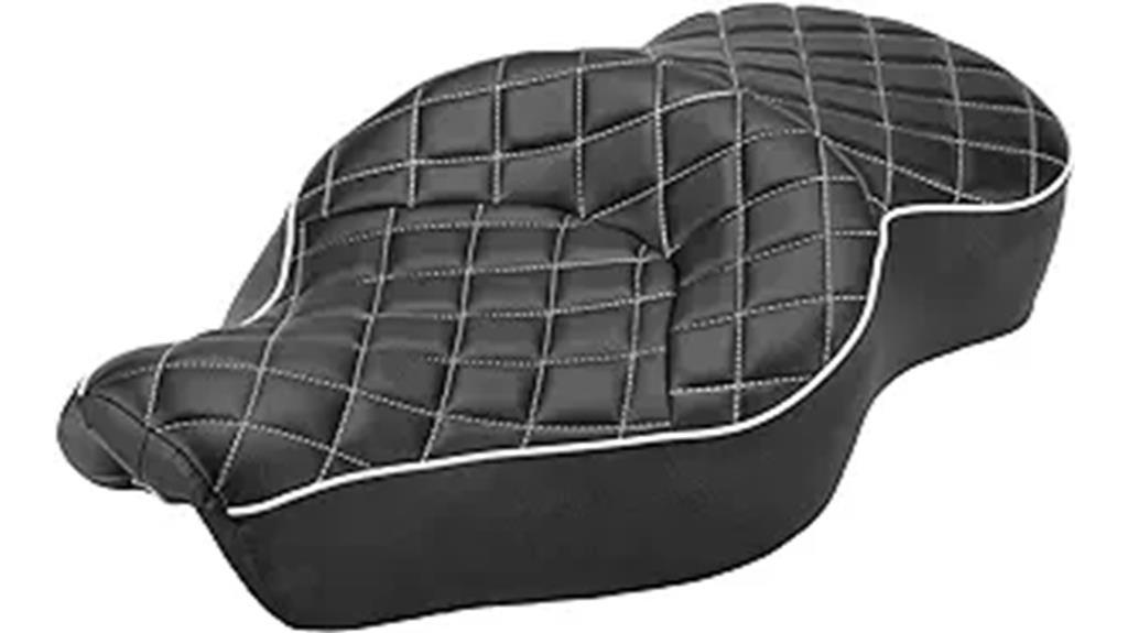 harley davidson motorcycle seat