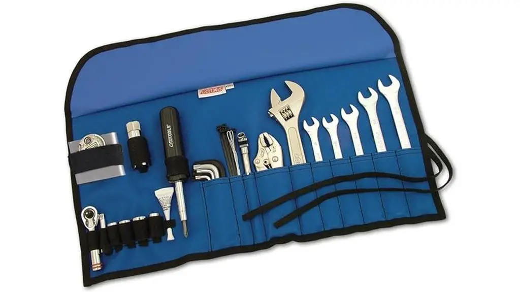 harley davidson motorcycle tool kit