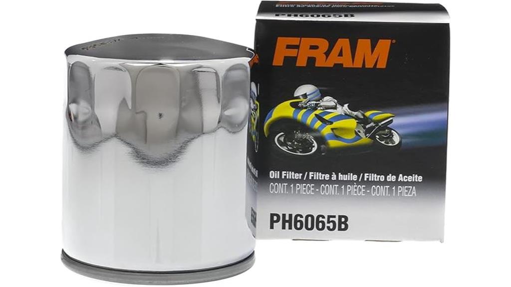 harley davidson oil filter