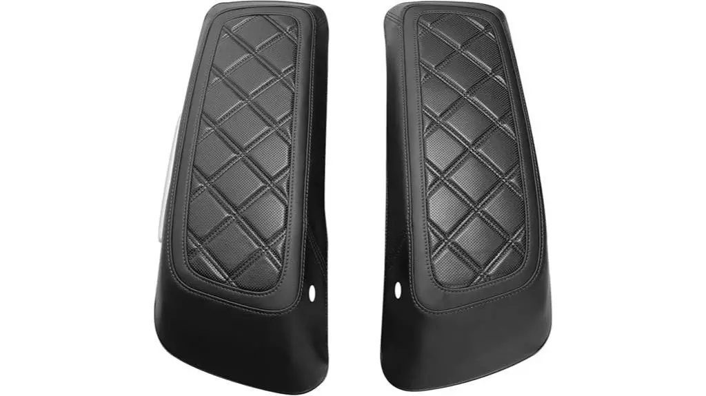 harley davidson saddlebag covers