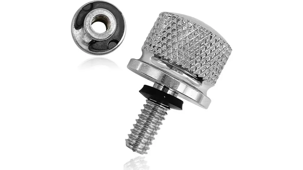 harley davidson seat bolt kit