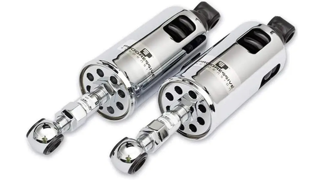 harley davidson softail shocks