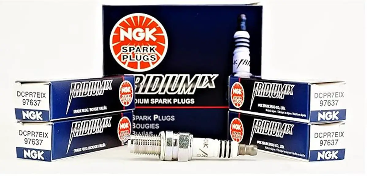 harley davidson spark plugs set