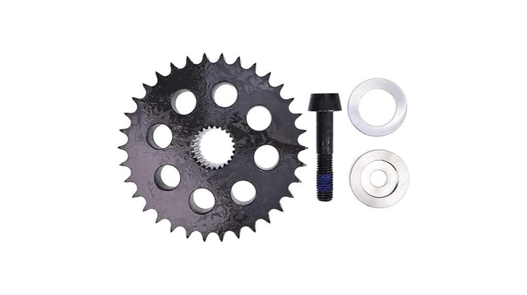 harley davidson sprocket kit