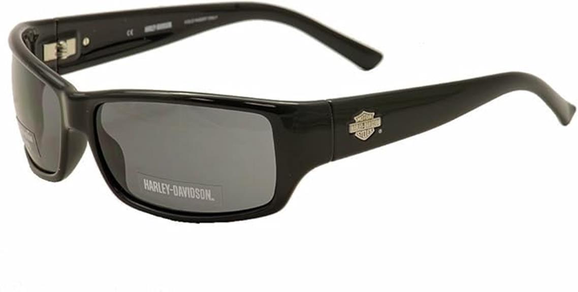 harley davidson sunglasses black