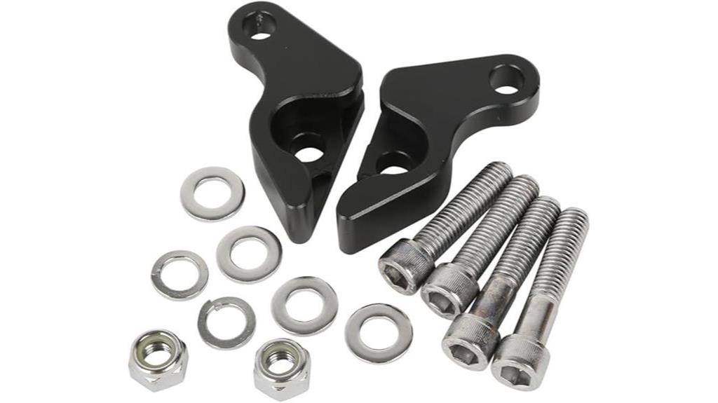 harley davidson vrsc v rod lowering kit