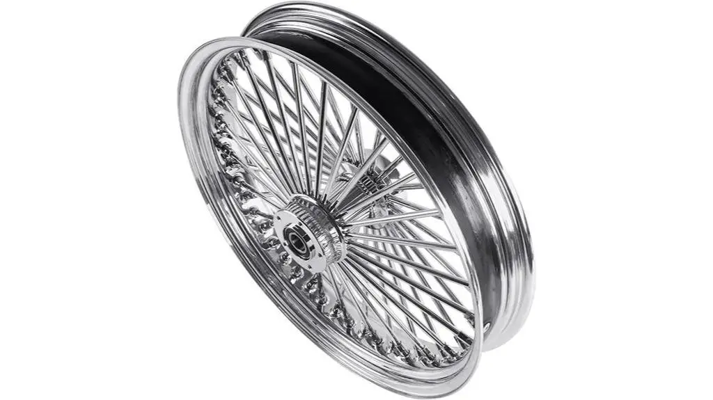 harley dual disc wheels