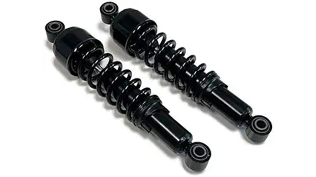 harley dyna rear shocks