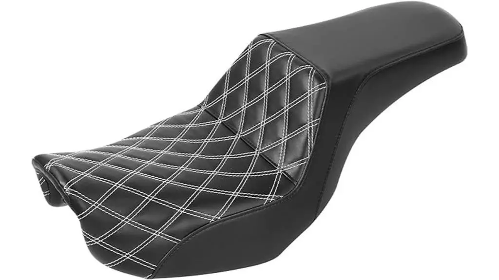 harley dyna seat compatibility