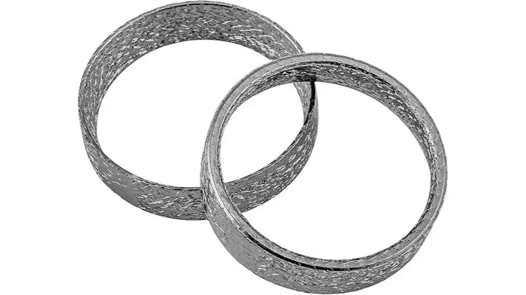 harley exhaust gasket pair