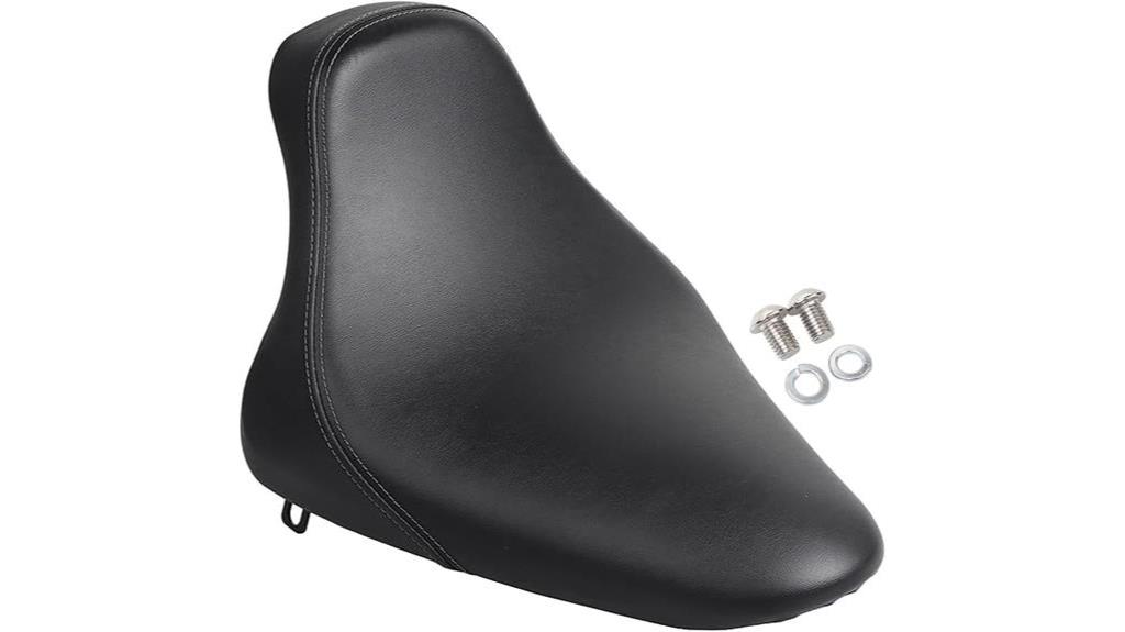 harley fat boy seat