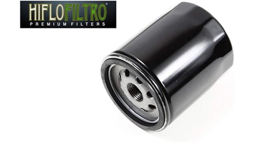 harley fxdf oil filters