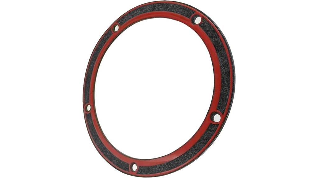 harley gasket for 5 holes