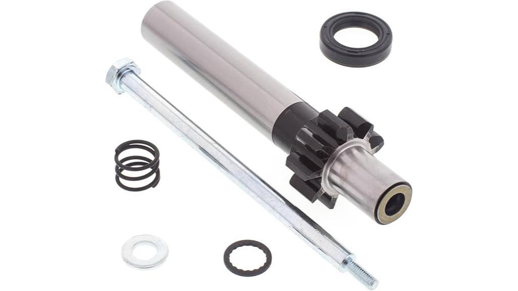 harley jackshaft conversion kit