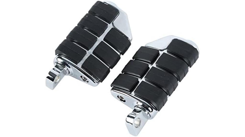 harley male mount footpegs