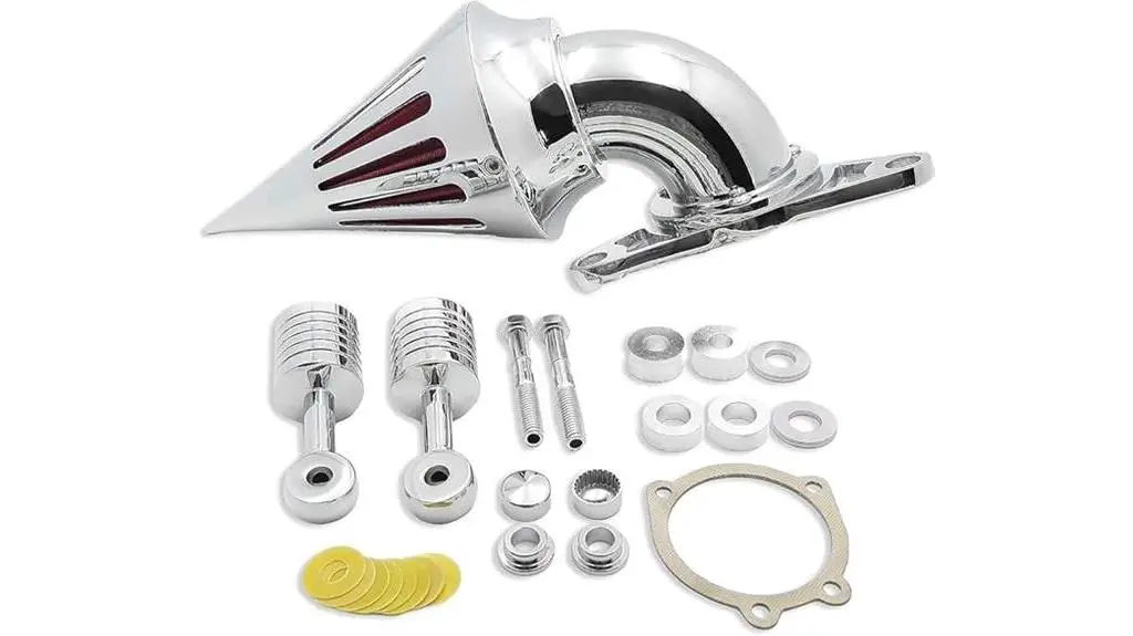 harley motorcycle air filter