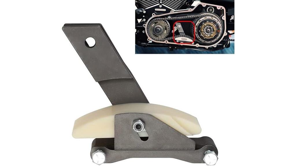 harley motorcycle chain tensioner