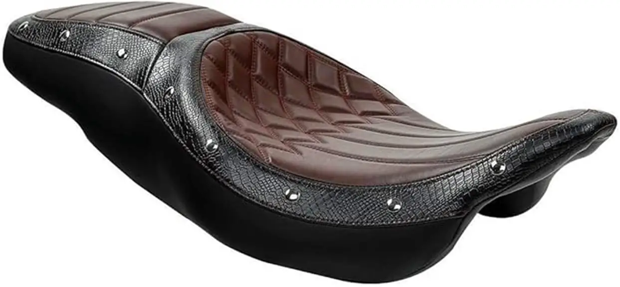 harley one piece bucket seat