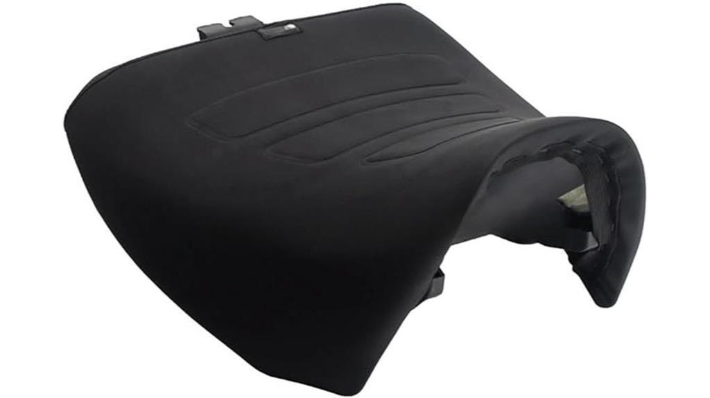 harley pan america seat cover