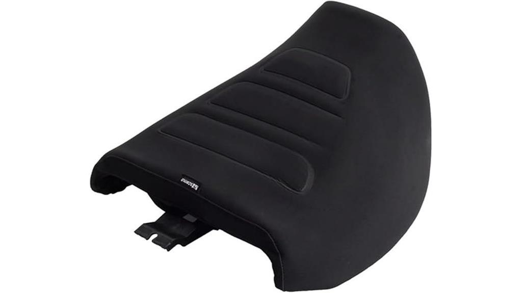 harley pan america seat cover