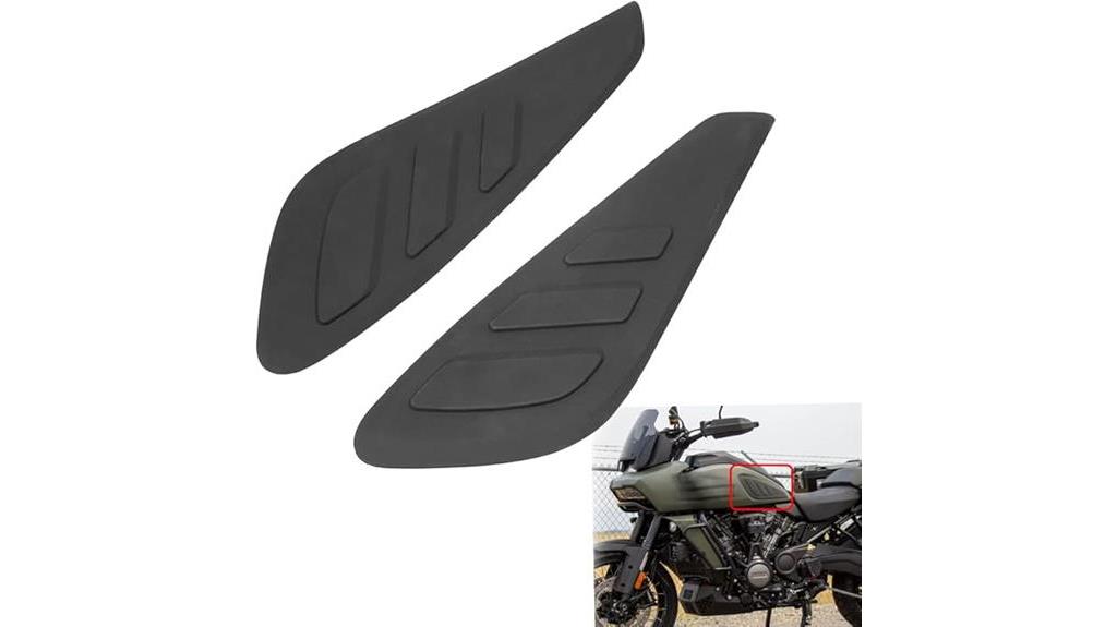 harley pan america tank protector