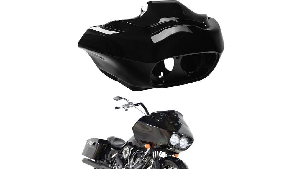 harley road glide fairing