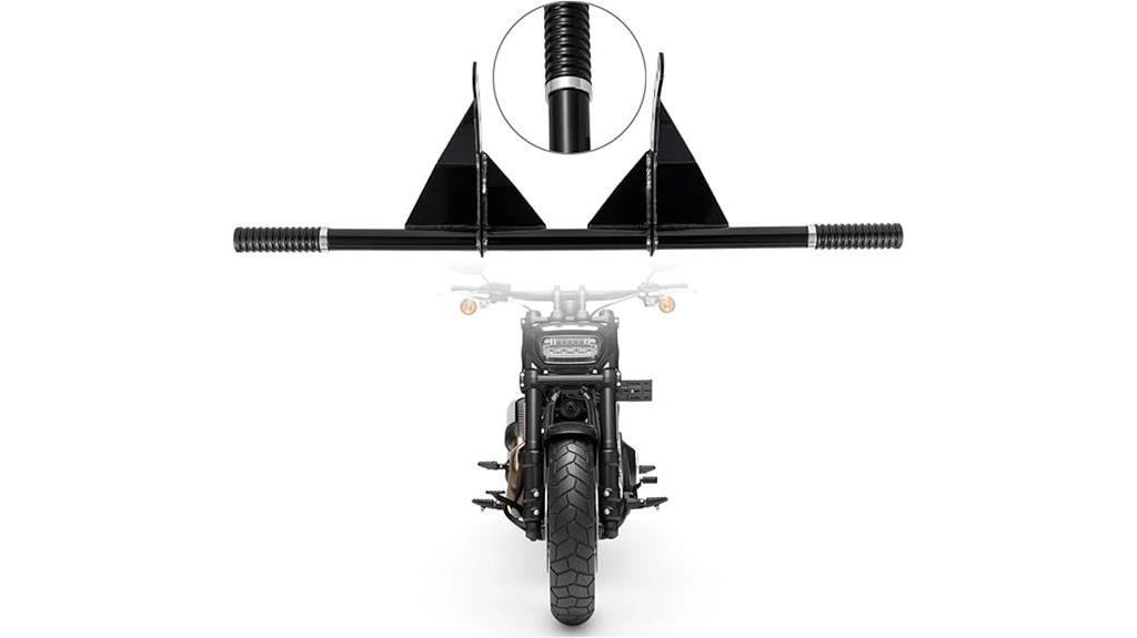 harley softail crash bar