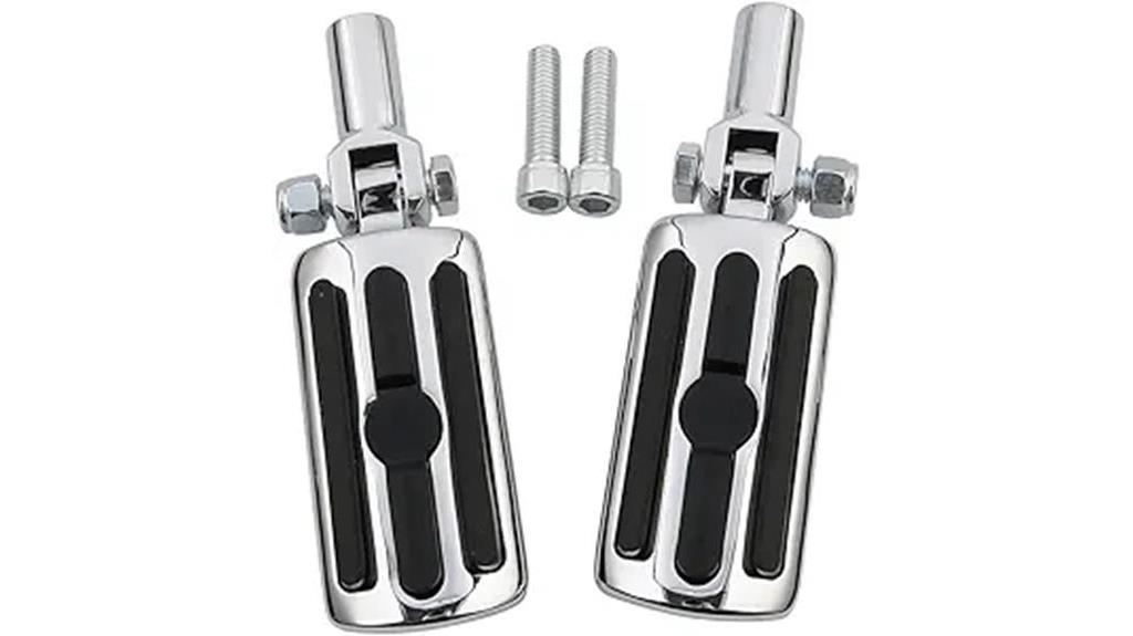 harley softail footpeg kit