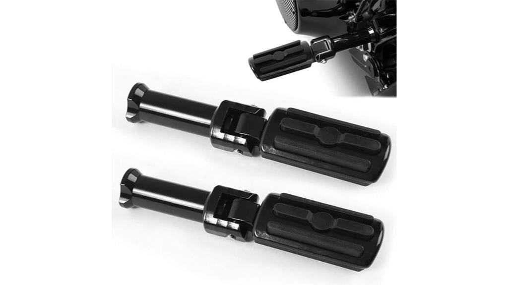 harley softail footpegs kit