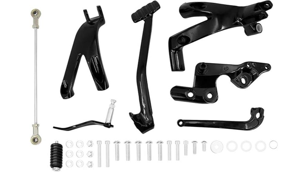 harley softail forward controls kit