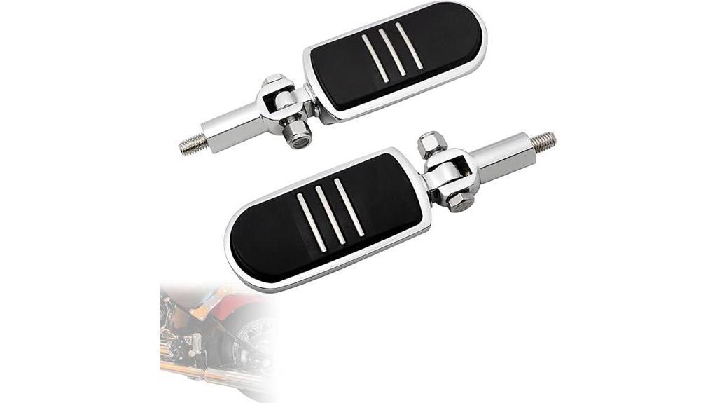 harley softail passenger footpegs