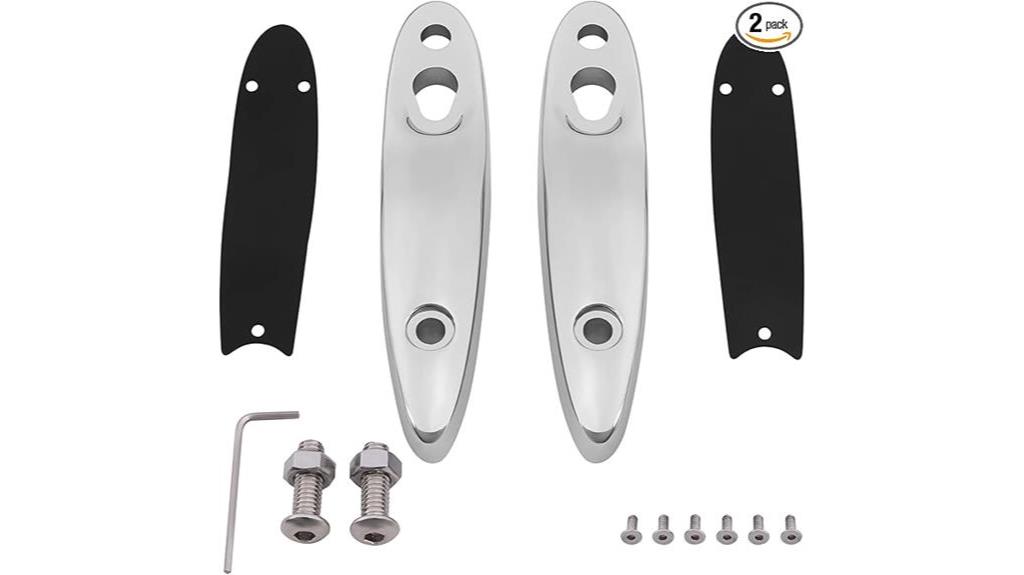 harley softail signal bracket