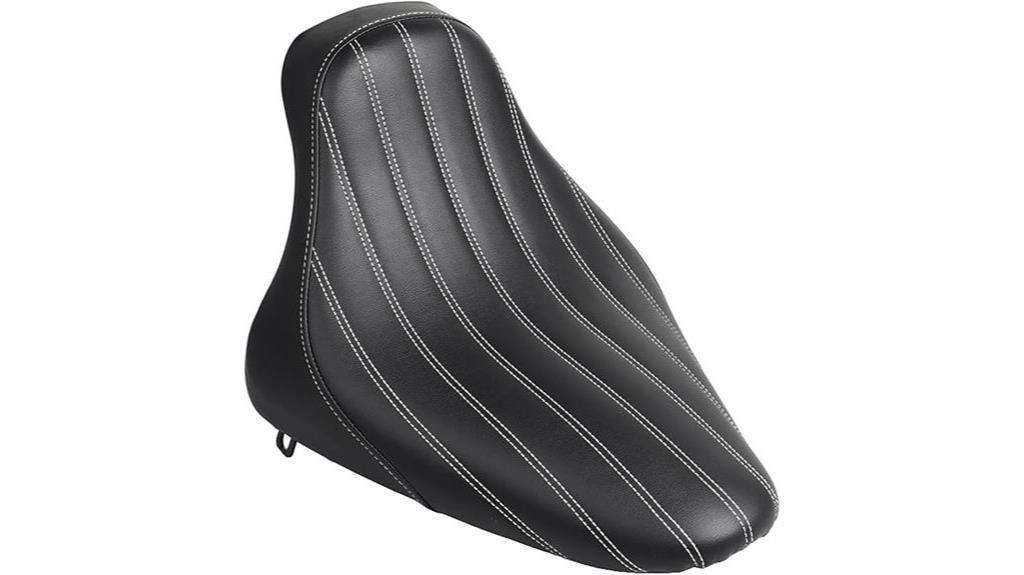 harley softail solo seat