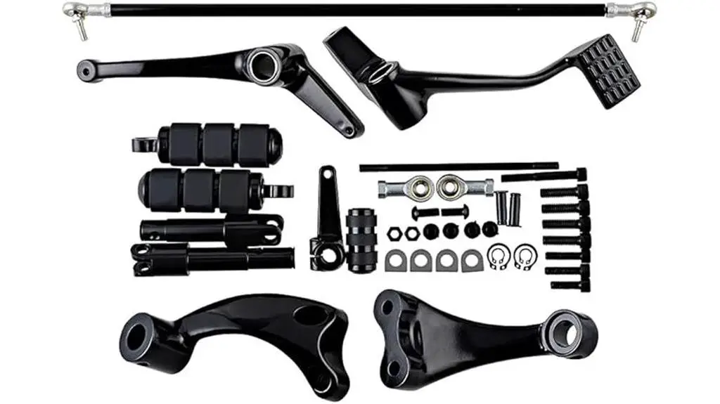 harley sportster controls kit