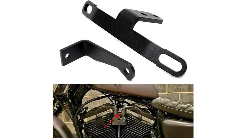 harley sportster ignition accessories