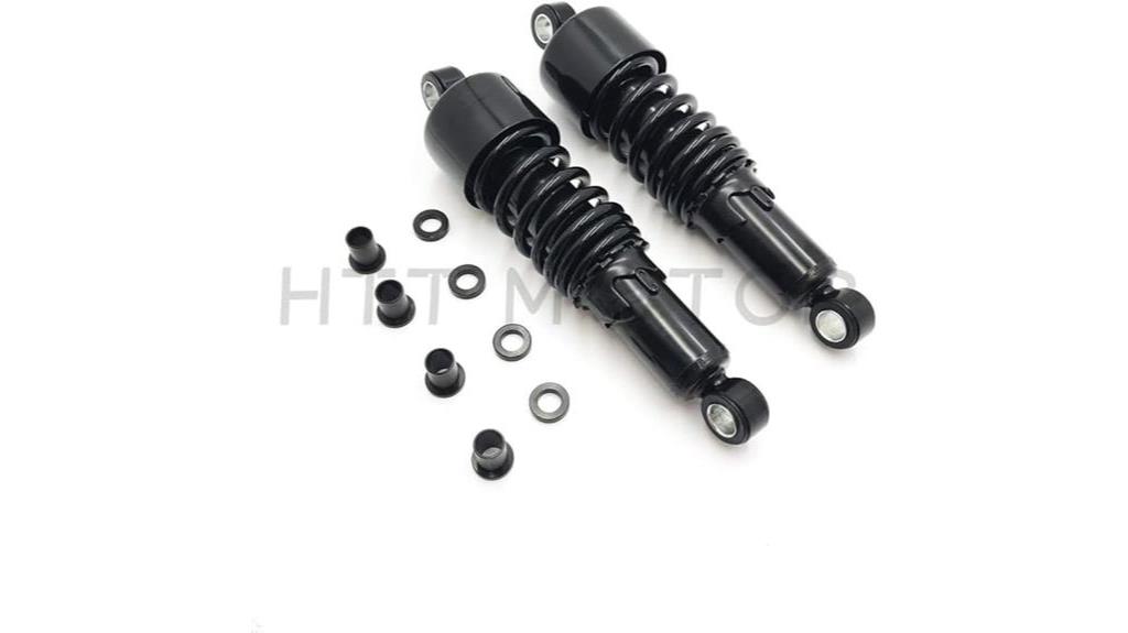 harley sportster lowering shocks